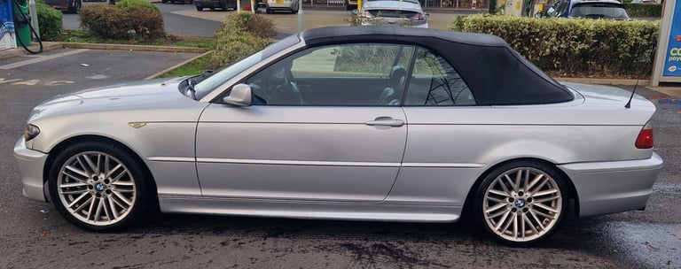 image for BMW, 3 SERIES, Convertible, 2006, Manual, 1995 (cc), 2 doors