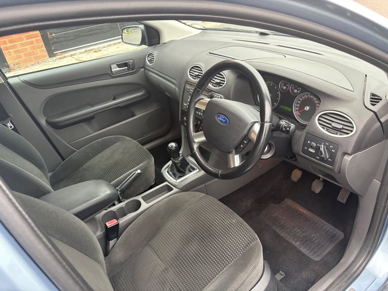 Ford, FOCUS, Hatchback, 2005, Manual, 1999 (cc), 5 doors