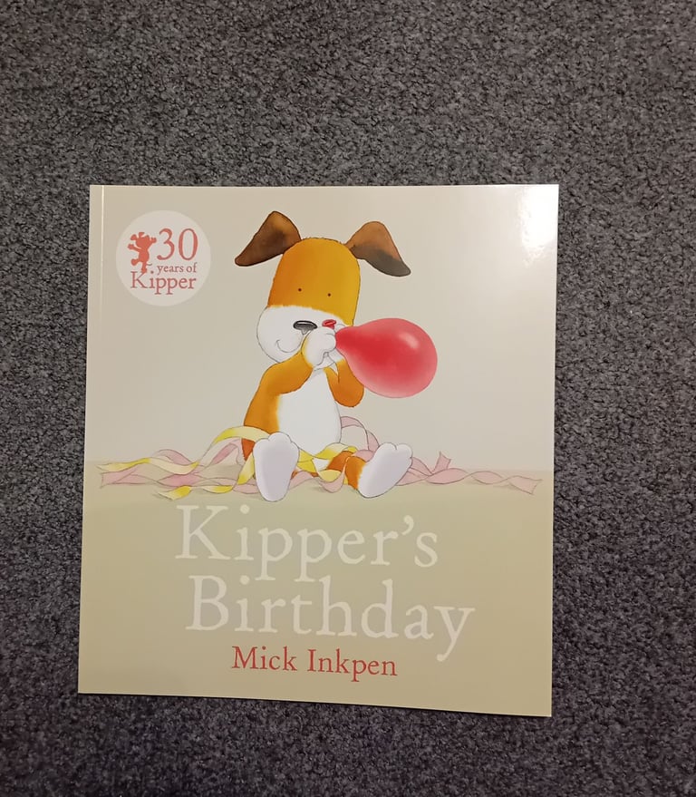 Kipper Books 