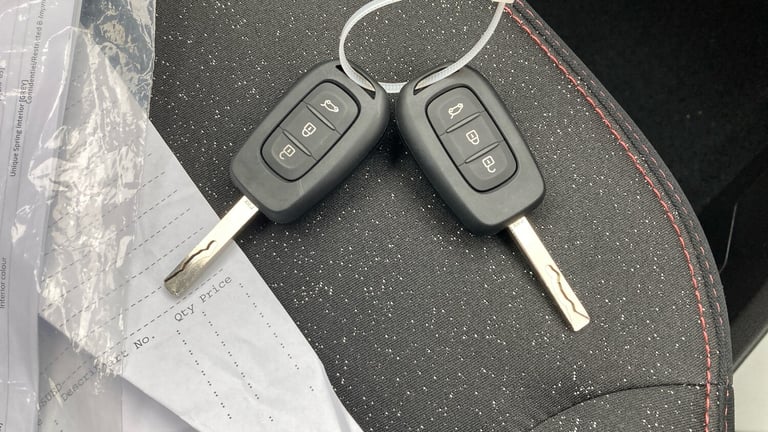 2025 Dacia Spring 27kWh Expression 65 48kW 5dr Auto Electric Hatchback Hatchback Electric Automatic