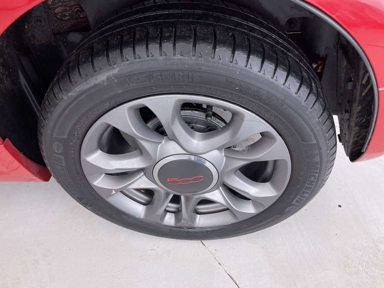 2019 Fiat 500 1.2 500 S 3dr Hatchback Petrol Manual