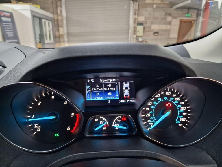 FORD KUGA 2.0 TDCi Titanium X Sport 2WD Euro 6 (s/s) 5dr 2016