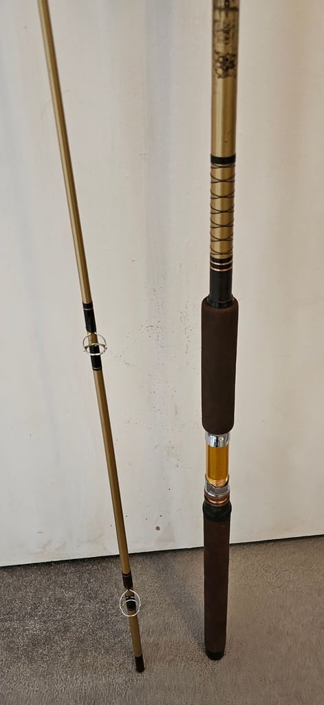 Olympic Vintage Fishing Rod 