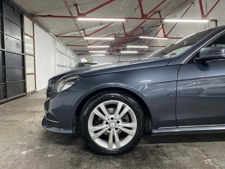 2013 Mercedes-Benz E Class E220 CDI SE 5dr 7G-Tronic ESTATE DIESEL Automatic