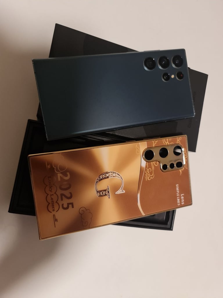 Samsung s22 ultra 256gb excellent condition 