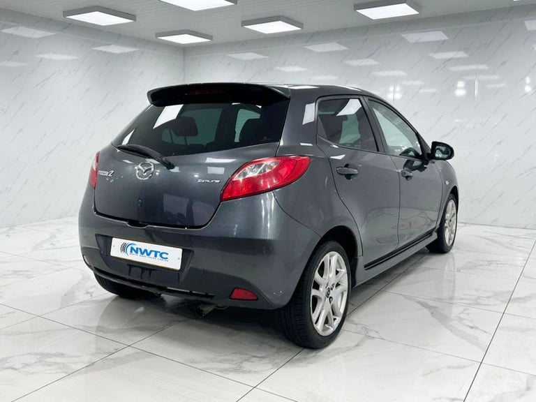 2013 Mazda Mazda2 1.3 Tamura Hatchback 5dr Petrol Manual Euro 5 (84 ps) Hatchback Petrol Manual