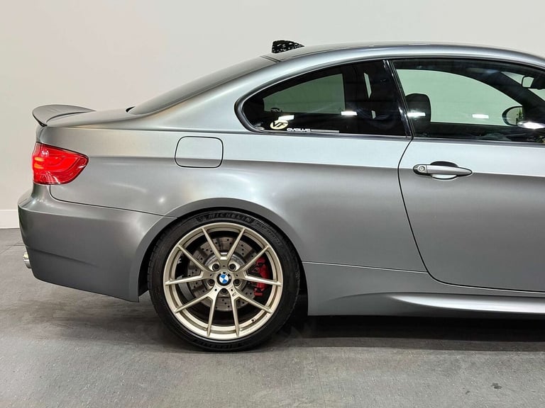 2011 BMW M3 4.0 iV8 DCT Euro 5 2dr Coupe Petrol Automatic