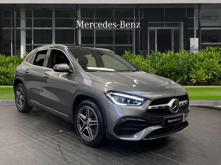 image for 2021 Mercedes-Benz GLA 250e Exclusive Edition Premium Plus 5dr Auto Hatchback Plug-In Hy Automatic