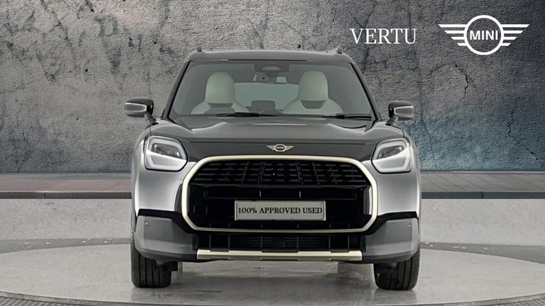2025 MINI Countryman 1.5 C Exclusive 5dr Auto HATCHBACK PETROL Automatic