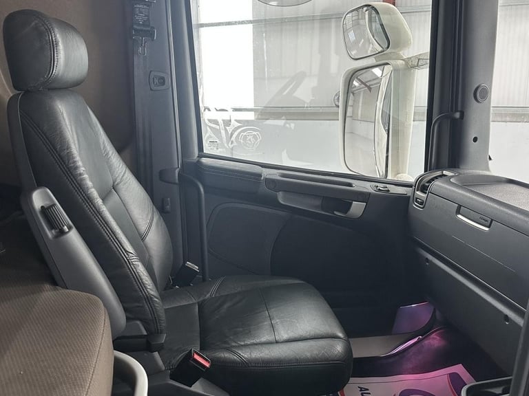 2016 (65) SCANIA R580 6X2 MIDLIFT 