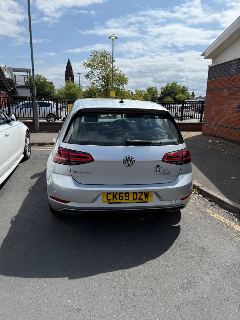 Volkswagen, GOLF, Hatchback, 2019, Other, 1 (cc), 5 doors