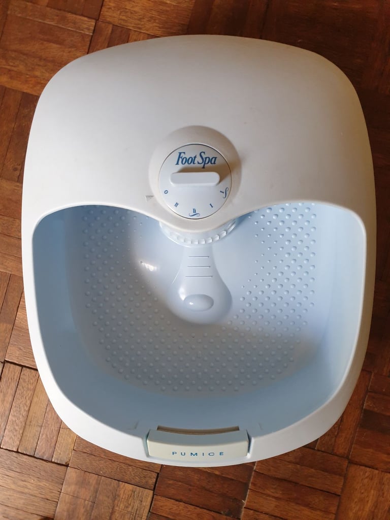 Foot bath