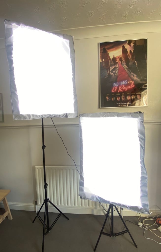 Studio Light Set