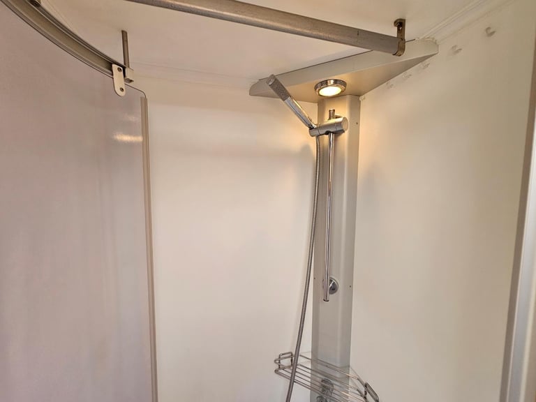 FRANKIA 2.3TD 840 LUXURY MOTORHOME 2007