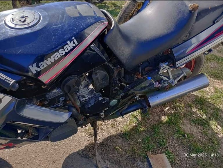 Kawasaki, 1987, 398 (cc)