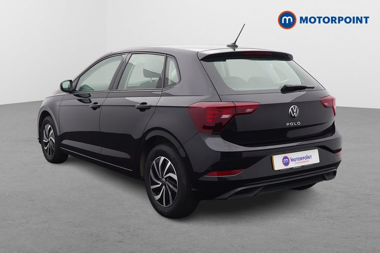 2024 Volkswagen Polo 1.0 TSI Life 5dr Hatchback Petrol Manual