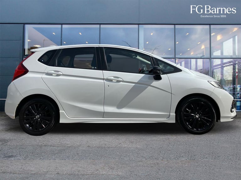 2018 Honda Jazz 1.5 i-VTEC Sport 5dr HATCHBACK Petrol Manual