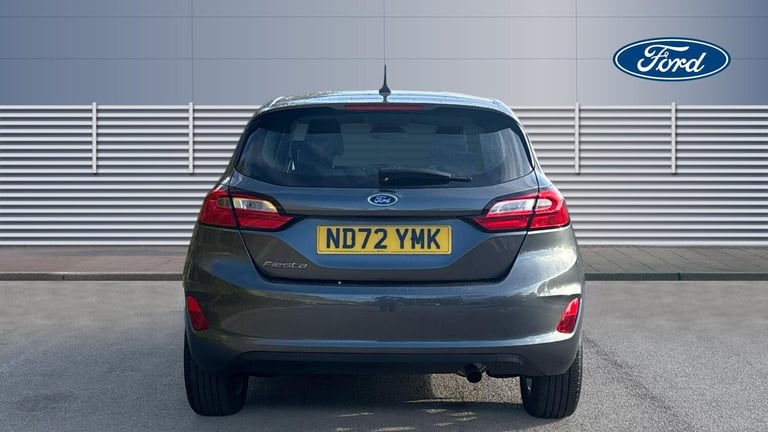 2023 Ford Fiesta 1.0 EcoBoost Trend 5dr Petrol Hatchback Hatchback Petrol Manual