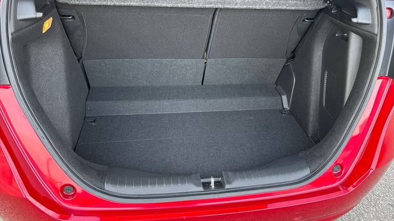 2022 Honda Jazz 1.5 i-MMD Hybrid SR 5dr eCVT Hybrid Hatchback Hatchback Hybrid Automatic