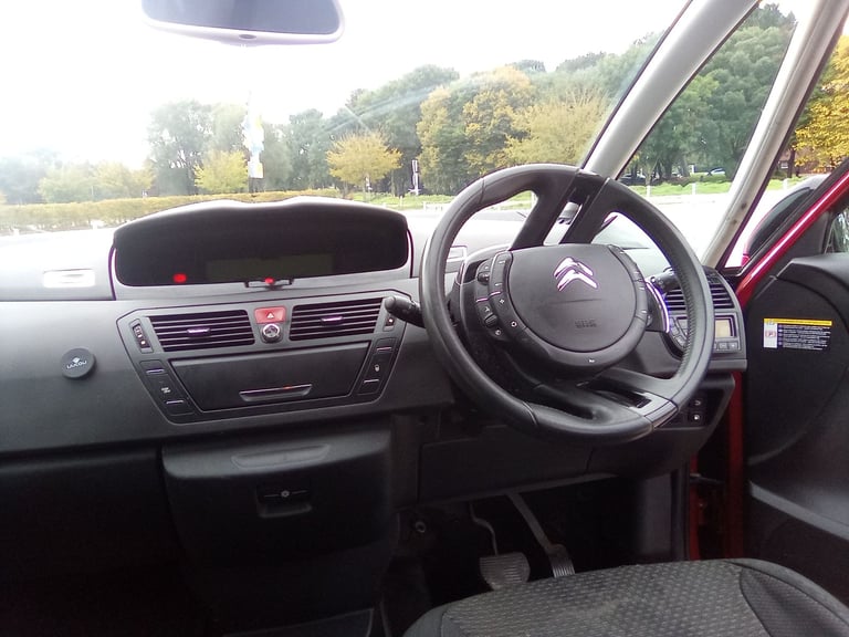 Citroen, C4 GRAND PICASSO, MPV, 2013, Semi-Auto, 1997 (cc), 5 doors