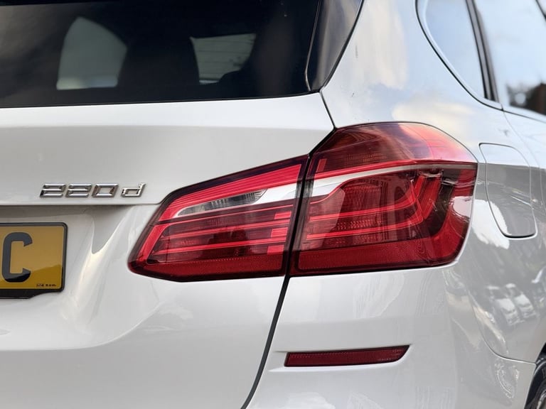 2017 BMW 2 Series Active Tourer 2.0 220d M Sport MPV 5dr Diesel Auto Euro 6 (s/s) (190 ps) MPV Di...