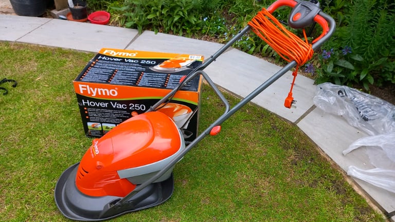 Lawnmower by Flymo