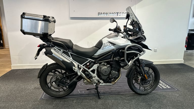 2023 Triumph Tiger 1200 GT Pro (22MY) ENDURO Petrol Manual