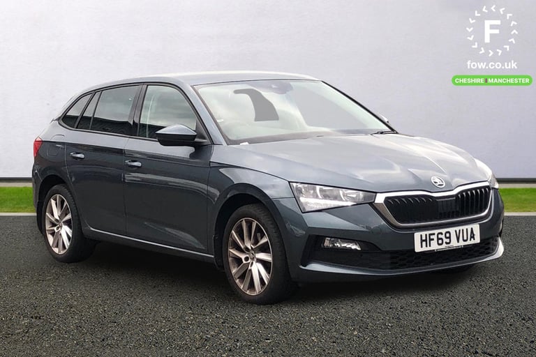 image for 2019 Skoda Scala 1.0 TSI SE L 5dr DSG Hatchback PETROL Automatic