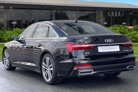 2019 Audi A6 Saloon 40 TDI S Line 4dr S Tronic Saloon Diesel Automatic