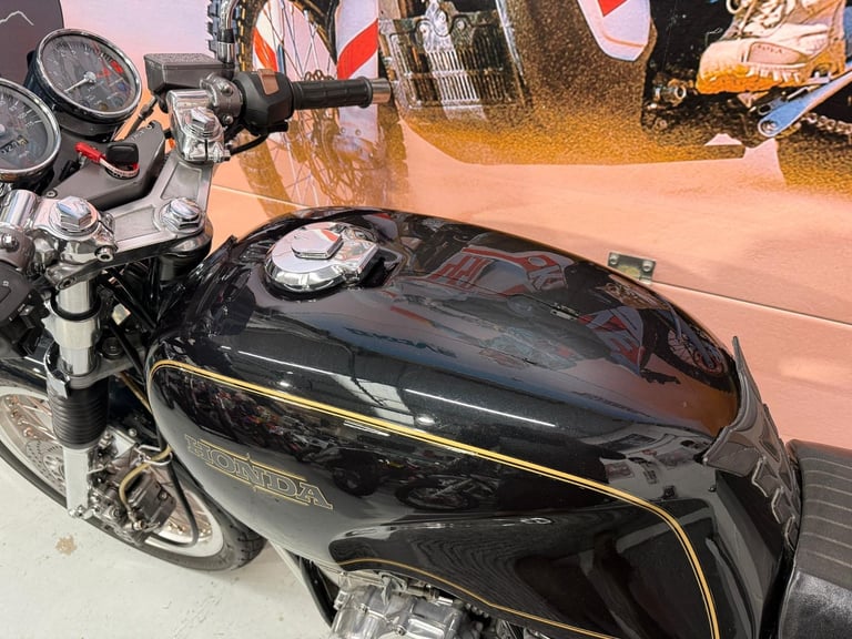Honda GB500 TT 