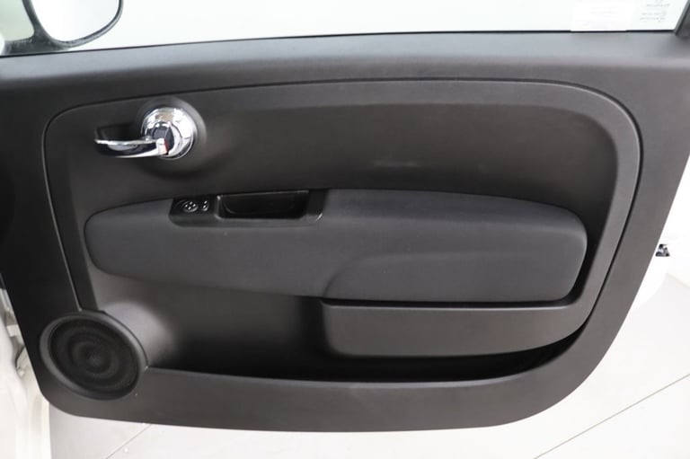 2018 Fiat 500 1.2 Lounge 3dr HATCHBACK PETROL Manual