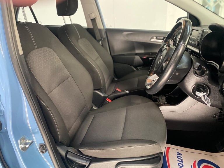 2018 Kia Picanto 1.0 2 Euro 6 5dr HATCHBACK Petrol Manual