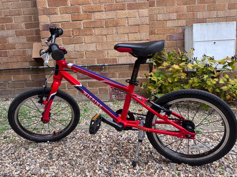 image for Wiggins Macon 16 inch kids bike