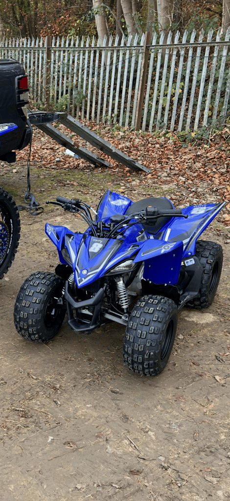 Yamaha YFZ 50 