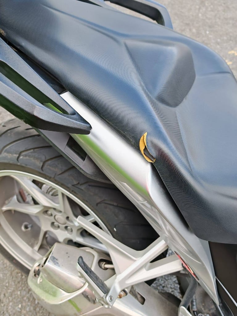 Honda VFR 2012 DCT