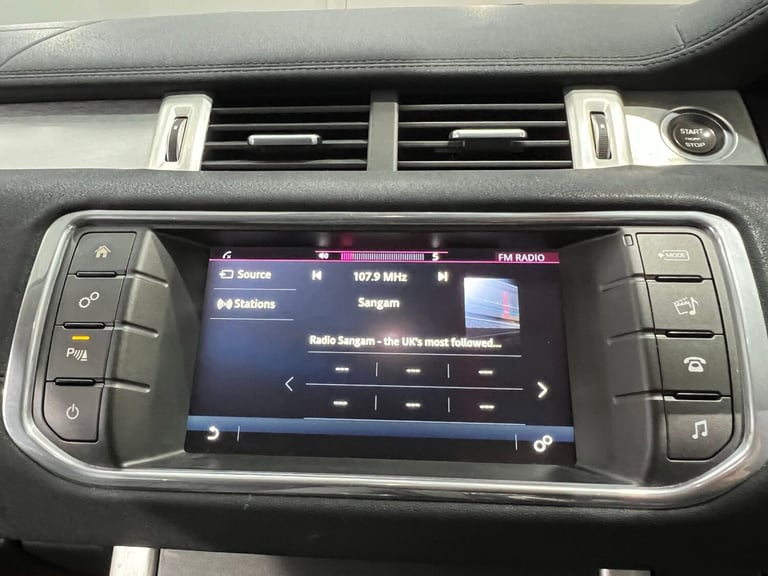 2016 Land Rover Range Rover Evoque 2.0 eD4 SE 5dr 2WD ESTATE Diesel Manual