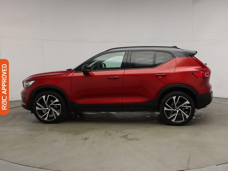 2018 Volvo XC40 2.0 D3 R-Design Pro SUV 5dr Diesel Auto AWD Euro 6 (s/s) (150 ps) SUV DIESEL Auto...