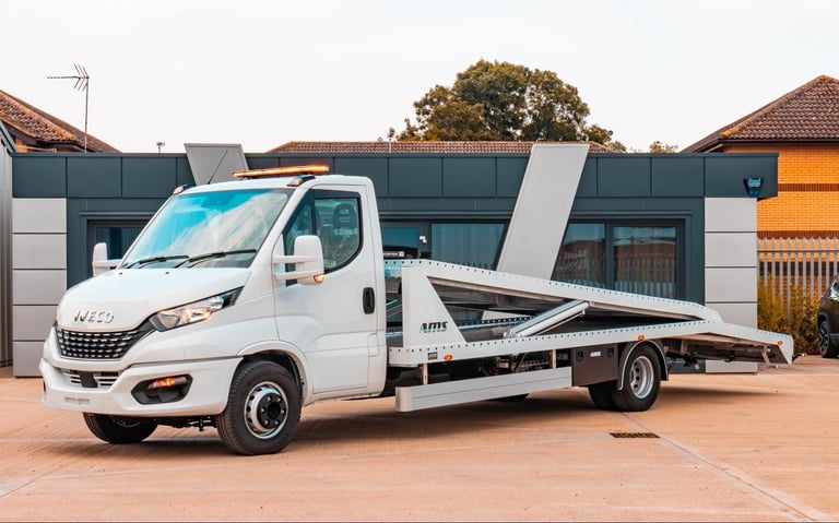 2025 Brand new Twin deck Iveco Daily 72 180 Himatic 3.0 Diesel Business pack