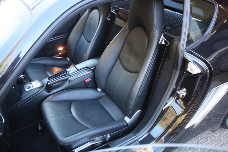 PORSCHE CAYMAN 2.9 987 2012