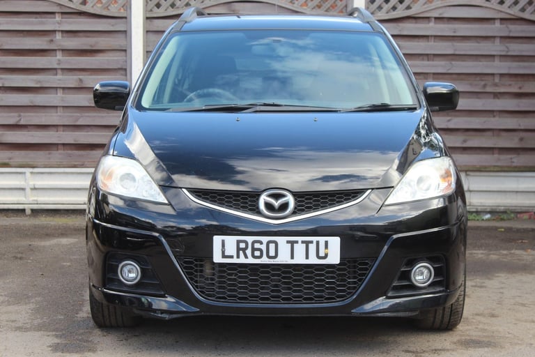 2010 Mazda Mazda5 2.0D Takara 5dr MPV Diesel Manual
