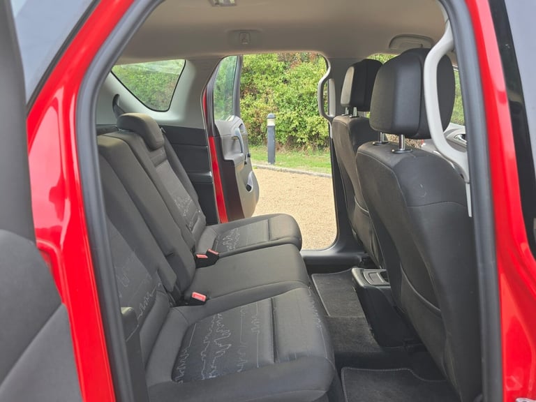 2016 Vauxhall Meriva 1.4T 16V Exclusiv 5dr Auto MPV Petrol Automatic