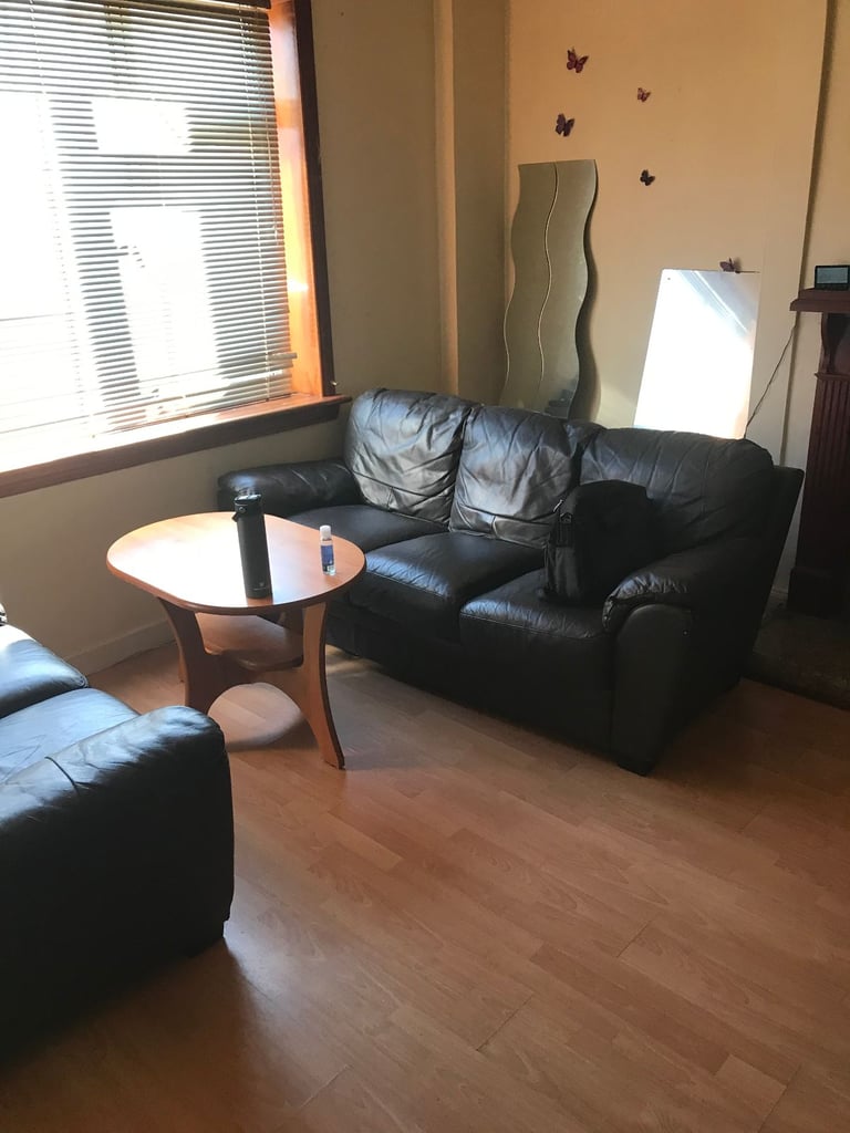 Double Bright Room near City Center
