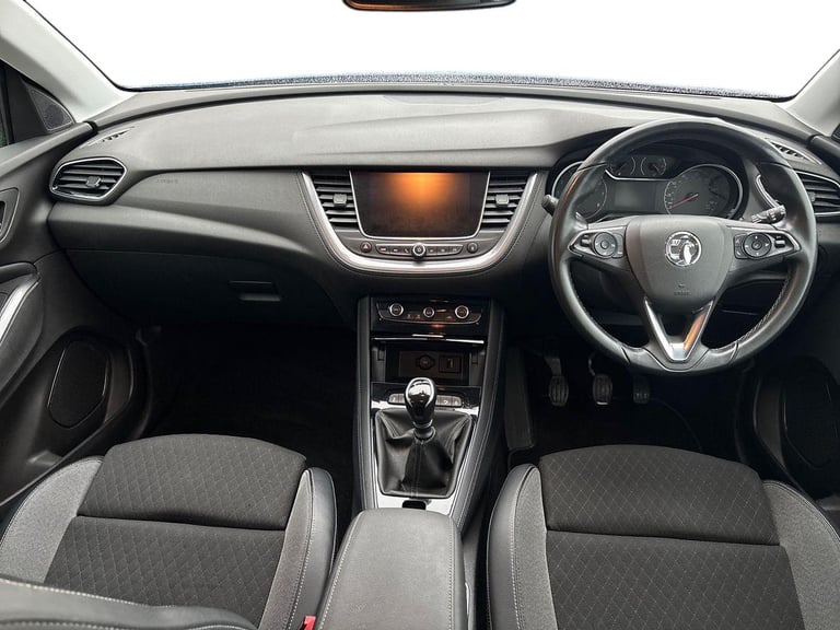 2019 Vauxhall Grandland X 1.2 Turbo Sport Nav 5dr Hatchback Manual