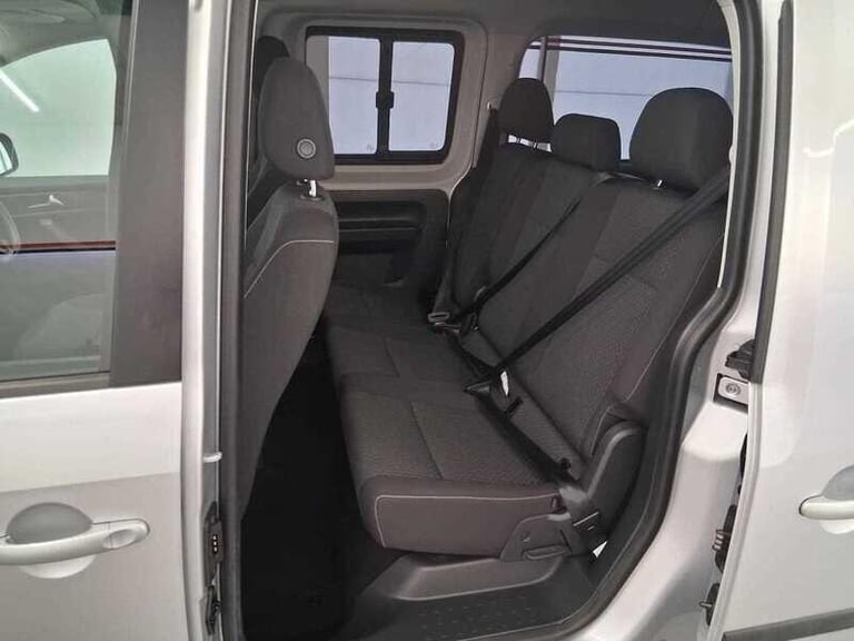 2020 Volkswagen Caddy 2.0 TDI 5 Seats 5dr WAV MPV Diesel Automatic