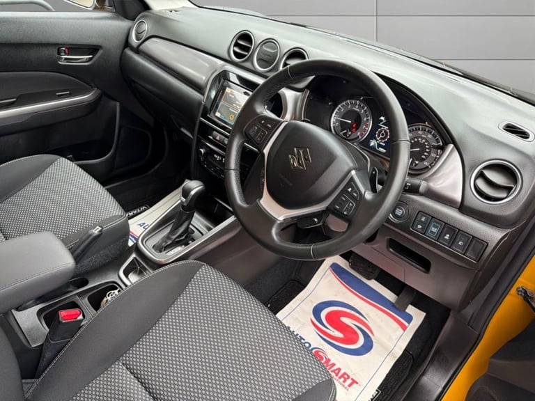  Suzuki Vitara 1.5 Hybrid SZ-T 5dr AGS Petrol/Electric Hybrid