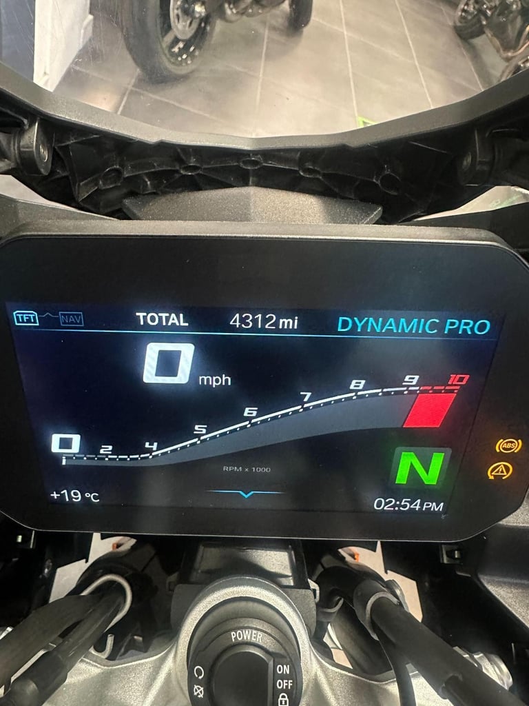 2023 BMW F 900 XR 900 Euro 5