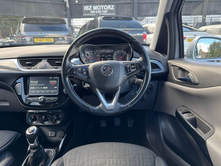 2016 Vauxhall Corsa 1.4i ecoFLEX SE Euro 6 5dr Hatchback Petrol Manual