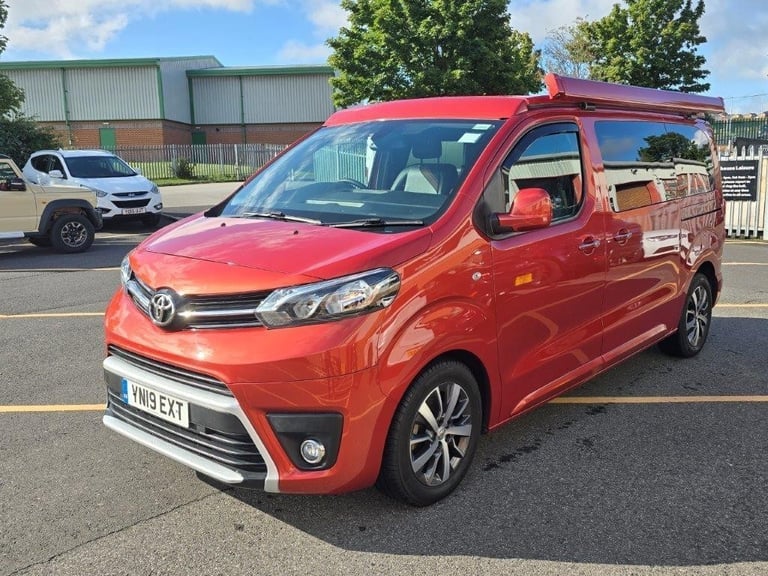 Wellhouse Toyota Proace