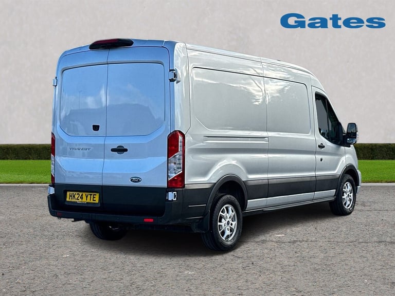 2024 Ford Transit 2.0 EcoBlue 170ps H2 Limited Van PANEL VAN DIESEL Manual