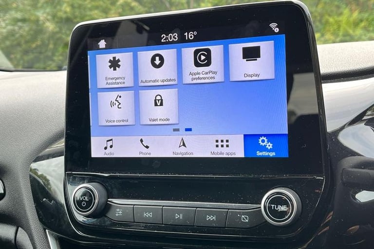 2019 Ford Fiesta 1.1 Trend Navigation 5dr SYNC 3 WITH APPLE CARPLAY &amp; ANDROID AUTO, LANE ASS ...